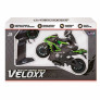 Moto de Controle Remoto - Veloxx - Verde - Unik Toys