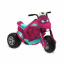 Moto Elétrica Infantil - Thunder - 12v - Rosa Pink - Bandeirante