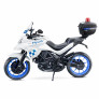 Moto Roda Livre - Multi Motors Police - Roma Brinquedos