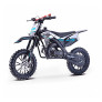 Motocross Infantil - Off Road - Ferinha 49 Extreme - Azul - MXF Motors