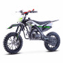 Motocross Infantil - Off Road - Ferinha 49 Extreme - Verde - MXF Motors