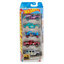Pacote 5 Carrinhos - Hot Wheels - Baja Blazers 2025 - Mattel