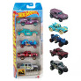 Pacote 5 Carrinhos - Hot Wheels - Baja Blazers 2025 - Mattel