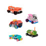 Pacote 5 Carrinhos - Hot Wheels - HW Fun Park 2025 - Mattel