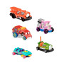 Pacote 5 Carrinhos - Hot Wheels - HW Fun Park 2025 - Mattel