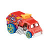 Pacote 5 Carrinhos - Hot Wheels - HW Fun Park 2025 - Mattel