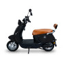 Scooter Elétrica - PAM18 1000w 60v Lithium - Preta - Plug and Move 1