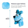 Pelúcia - Turma da Mônica - Cachorrinho Bidu - Baby Brink