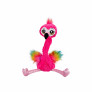 Pelúcia com Movimento - Pets Alive - Frankie o Flamingo Dançante - Candide
