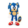 Pelúcia Infantil - 33cm - Sonic The Hedgehog - Candide