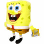 Pelúcia Infantil - 35 cm - SpongeBob Squarepants - Bob Esponja - Multikids