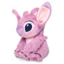 Pelúcia Infantil - 45 cm - Lilo e Stitch - Angel Big Feet - Grande - Fun Divirta-se
