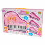 Piano Infantil Musical - Princesas - DM Toys