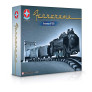 Pista e Locomotiva - Ferrorama XP 300 - Escala 1/64 - Estrela
