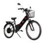 Bicicleta Elétrica - Street PAM - 800w Lithium - Preta - Plug and Move