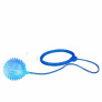 Pula Corda Giratório - com Luz de Led - Go Play - Spin Ball - Azul - Multikids