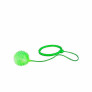 Pula Corda Giratório - com Luz de Led - Go Play - Spin Ball - Verde - Multikids