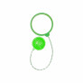 Pula Corda Giratório - com Luz de Led - Go Play - Spin Ball - Verde - Multikids