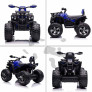 Quadriciclo Elétrico Infantil - ATV CAN AM - 12v - Azul - Bandeirante