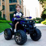 Quadriciclo Elétrico Infantil - ATV CAN AM - 12v - Azul - Bandeirante