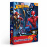 Quebra-Cabeça - 150 Peças - Marvel - Spiderman - Toyster