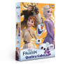 Quebra-Cabeça - 200 Peças - Disney - Frozen - Toyster