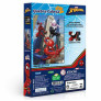 Quebra-Cabeça - 200 Peças - Marvel - Spiderman - Toyster