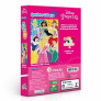 Quebra-Cabeça - 200 Peças - Princesas Disney - Toyster