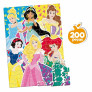 Quebra-Cabeça - 200 Peças - Princesas Disney - Toyster