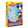 Quebra-Cabeça - 20 peças - Montando os Números - Disney Junior - Mickey - Toyster