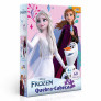 Quebra-Cabeça - 60 Peças - Disney - Frozen - Toyster
