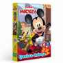 Quebra-Cabeça - 60 Peças - Disney Junior - Mickey - Toyster