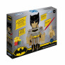 Quebra-Cabeça 3D - 18 Peças - DC - Batman - Boneco de Pintura DIY - Xalingo