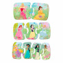 Quebra-Cabeça Progressivo - 2, 3 e 4 Peças - Disney Princesas - Toyster