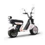 Scooter Elétrica - Skylo 1000w 60v Lithium - Branca - Zumpy
