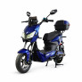 Scooter Elétrica - Bajax 1000w 60v Lithium - Azul - Trixx