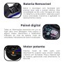 Scooter Elétrica - Bajax 1000w 60v Lithium - Azul - Trixx