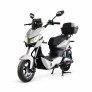 Scooter Elétrica - Bajax 1000w 60v Lithium - Branca - Trixx