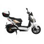 Scooter Elétrica - Bajax 1000w 60v Lithium - Branca - Trixx