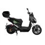 Scooter Elétrica - Bajax 1000w 60v Lithium - Preta - Trixx
