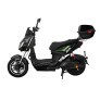 Scooter Elétrica - Bajax 1000w 60v Lithium - Preta - Trixx
