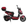 Scooter Elétrica - Bajax 1000w 60v Lithium - Vermelha - Trixx