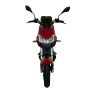 Scooter Elétrica - Bajax 1000w 60v Lithium - Vermelha - Trixx