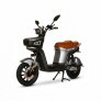 Scooter Elétrica - Duos Neo 1000w Lithium - Cinza - Duos Bikes