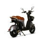 Scooter Elétrica - Duos Neo 1000w Lithium - Cinza - Duos Bikes