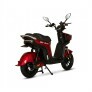 Scooter Elétrica - Duos Neo 1000w Lithium - Vermelha - Duos Bikes