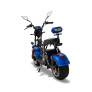 Scooter Elétrica - Kronos 1000w 60v Lithium - Azul - Zumpy