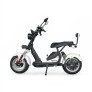 Scooter Elétrica - Kronos 1000w 60v Lithium - Branca - Zumpy