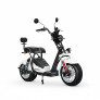 Scooter Elétrica - Kronos 1000w 60v Lithium - Branca - Zumpy