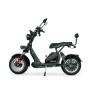 Scooter Elétrica - Kronos 1000w 60v Lithium - Preta - Zumpy 